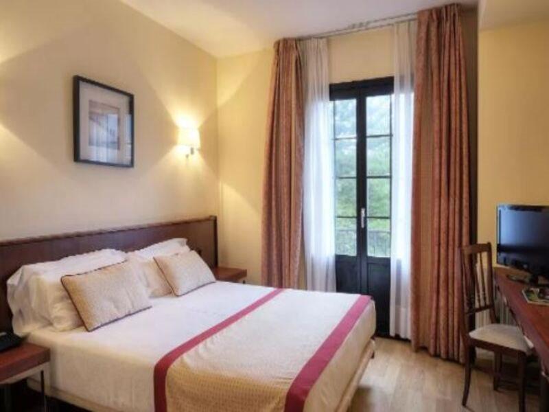 Hotel Y Apartamentos Arias Navia Eksteriør bilde